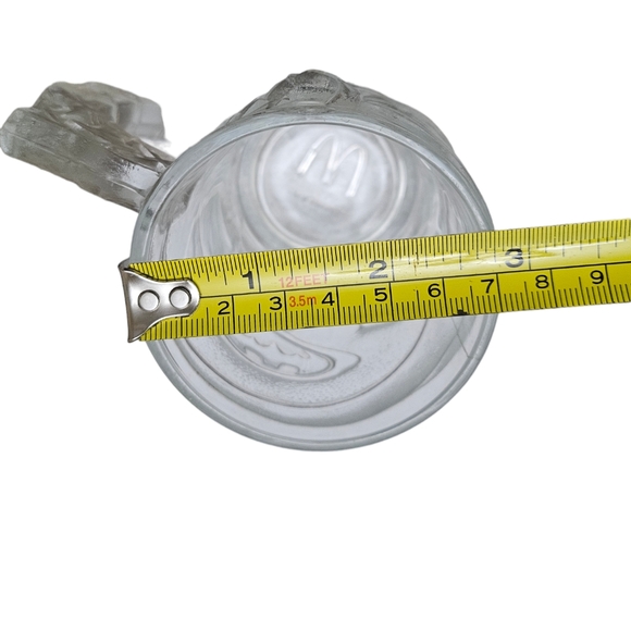 Batman for ever McDonald’s Vintage 1995 Glass Mug - Picture 2 of 6